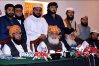 ইমরান খান কাশ্মীরকে ডোনাল্ড ট্রাম্পের কাছে বিক্রি করে এসেছেন : জমিয়তে উলামায়ে