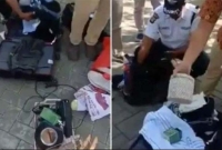 বিদেশ ভ্রমণে গিয়ে চুরি করে ধরা খেল ভারতীয় পরিবার!