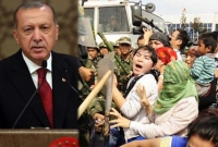 উইঘুর মুসলিমদের রক্ষা করতে চীনে প্রতিনিধি পাঠাচ্ছে তুরস্ক