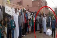 জানাযার সময় মৃতদেহ নড়েচড়ে উঠে বসেন, এই দৃশ্য দেখে ইমামের মৃত্যু