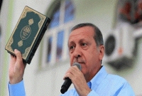 ওদের আছে ডলার, আমাদের আছেন আল্লাহ: এরদোগান