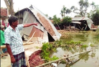 মাত্র ৩ ঘণ্টার ব্যবধানে কোটিপতি এরশাদুল এখন পথের ফকির