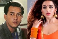 প্রয়াত সালমান শাহের বিপরীতে অভিনয় না করার আক্ষেপ নুসরাতের