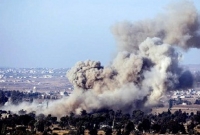 ভ'য়াবহ  ক্ষে'পণাস্ত্র হা'মলা,  মন্তব্য করতে রাজি হননি ইসরায়েল