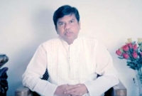 চালকের স্ত্রী ডেঙ্গু জ্বরে মারা যাওয়ায় এমপির আবেগঘন স্ট্যাটাস