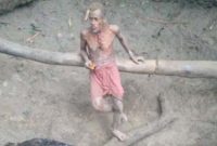 দুই বছর গর্তে থাকা আব্দুল কাদেরকে উদ্ধার করলো পুলিশ