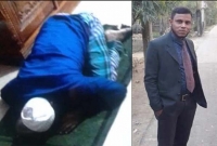 সেজদারত অবস্থায় এসিআই কর্মকর্তার মৃত্যু