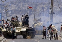 সৌদি আরবের ভেতরে ঢুকে ১৫ সামরিক ঘাঁটি দ'খল করেছে হুথি বি'দ্রোহীরা!