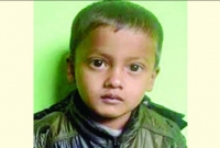 বাজার থেকে জন্মদিনের কেক নিয়ে এসে বাবা দেখেন ছেলে আর নেই