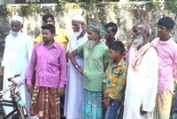 মেয়েকে শ্বশুরবাড়ির নি'র্যাতন থেকে বাঁচাতে গিয়ে বাবা নি'হত