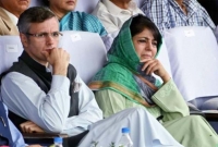 কাশ্মিরের দুই সাবেক মূখ্যমন্ত্রী মেহবুবা মুফতি ও ওমর আব্দুল্লাহ গ্রেফতার