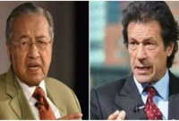 কাশ্মীরের খবর শুনেই ইমরান খানকে ফোন করে যা বললেন মাহাথির মোহাম্মদ