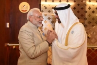 কাশ্মিরে ৩৭০ ধারা বিলোপে নরেন্দ্র মোদির প্রশংসায় সংযুক্ত আরব আমিরাত!