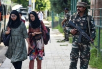 কাশ্মীরিদের খাদের কিনারায় ঠেলে দিয়েছে : অ্যামনেস্টি ইন্টারন্যাশনাল