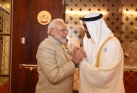 কাশ্মীর ভাগ করার সিদ্ধান্তে মোদিকে সমর্থন জানাল আরব আমিরাত