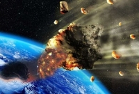 ঘণ্টায় ১৬,৭৪০ কিলোমিটার বেগে পৃথিবীর দিকে ধেয়ে আসছে তীব্রগতির উল্কাপিণ্ড