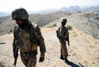 এইমাত্র পাওয়াঃ ভারতীয় সীমান্তে পাকিস্তানের হামলা