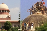 বাবরি মসজিদের স্থলে নির্মিত হবে মন্দির: ভারতের সর্বোচ্চ আদালতের রায়