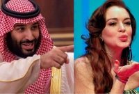 হলিউড নায়িকার সঙ্গে প্রেম করছেন সৌদি যুবরাজ