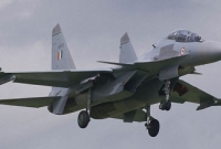 প্রচণ্ড বিস্ফেরণ, বিধ্বস্ত ভারতীয় সামরিক বিমান