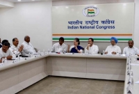 বেরিয়ে গেলেন সোনিয়া ও রাহুল গান্ধী, নতুন সভাপতি ঘিরে চরম নাটক কংগ্রেসে!