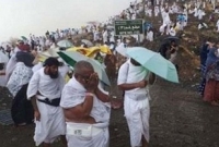  মিনার পথে হাজিরা, কোরবানির মধ্য দিয়ে শেষ হবে হজ