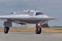 গোপনে শক্তিশালী কম্ব্যাট ড্রোনের পরীক্ষা চালাল রাশিয়া