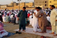  মুসলিম উম্মাহ ও বিশ্বের শান্তি কামনায় মধ্যেপ্রাচ্যের দেশগুলোতে পবিত্র ঈদুল আযহা উদযাপন