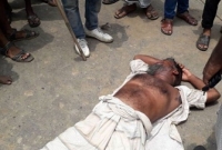  সেই গরু ব্যবসায়ীর ২৮ লাখ টাকা ছিনতাই