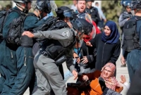 আল-আকসায় ঈদের জামাতে ফিলিস্তিনিদের ওপর ইসরায়েলের হামলা