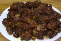 গরুর মাংসের মজাদার কালা ভুনা রান্নার নিয়ম