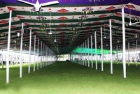 সংঘাতের আশঙ্কায় ঈদগাহ মাঠ এলাকায় ১৪৪ ধারা জারি