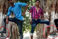  শিবলিঙ্গের মাথার ওপর পা রেখে ছবি পোস্ট, গ্রেপ্তার ২