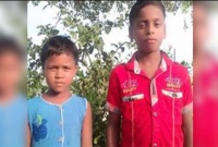 রাখে আল্লা মারে কে? উত্তাল যমুনায় ৭০ কিমি ভেসে অলৌকিকভাবে বেঁচে গেল ২ শিশু!