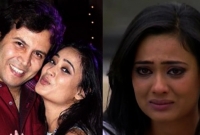 স্বামী ও শাশুড়ি মারধর করে, থানায় এসে অভিনেত্রীর কান্নাকাটি