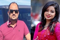 বিয়ে করেছেন সংগীতশিল্পী কনা