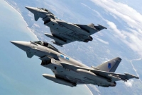 তেহরানে বিমান বি'ধ্ব'স্তের সময় ইরান সীমান্তে উড়ছিল ৬টি মার্কিন যু'দ্ধবিমান