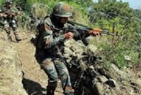 এবার ভারত ও চীনের সৈন্যদের মধ্যে সংঘ'র্ষ