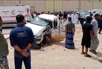 সৌদির রিয়াদে মর্মা'ন্তিক সড়ক দুর্ঘটনায় নিহ'ত দুই বাংলাদেশি, আহ'ত ৫