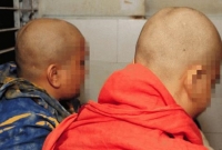 বেশি পানি খরচ করার অজুহাতে ১৫০ ছাত্রীকে ন্যাড়া করে দিলেন প্রধান শিক্ষক!