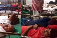 বিয়ের অনুষ্ঠানে কনের বাড়িতে খাবার খেয়ে বর-কনেসহ ৩৩জন অসুস্থ, হাসপাতালে ভর্তি