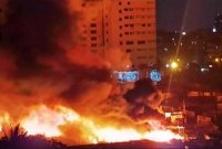 রাজধানীর মিরপুরে ভ'য়াবহ আগুন, নিয়ন্ত্রণে ১৯ ইউনিট