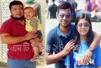বাস চাপায় মারা গেলেন একই পরিবারের ৫ সদস্য, অলৌকিক ভাবে বেঁচে গেল শিশুপুত্র! বাস চাপায় মারা গেলেন একই পরিবারের ৫ সদস্য, অলৌকিক ভাবে বেঁচে গেল শিশুপুত্র!
