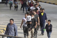 ২৫ হাজার অভিবাসীকে যুক্তরাষ্ট্রে ঢুকতে দিচ্ছেন জো বাইডেন