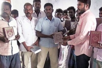 ইসলাম ধর্ম গ্রহণ করলেন ভারতের ৬ হিন্দু পরিবার