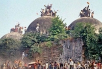 মন্দিরের উপরে বাবরি সমজিদ তৈরির প্ৰমাণ দিন : ভারতের সুপ্রিম কোর্ট