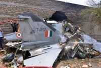 যু'দ্ধ ছাড়াই বি'ধ্ব'স্ত হচ্ছে ভারতের জ'ঙ্গিবিমানগুলো