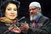 জাকির নায়েক একজন সত্যিকারের মুসলমান : তসলিমা নাসরিন