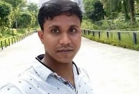  কাপাসিয়ায় শখের মোটরসাইকেল কেড়ে নিল সিঙ্গাপুর প্রবাসীর প্রা'ণ