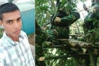 রাঙামাটিতে নি'হত সেনা সদস্যের বাড়িতে শো'কের মাতম রাঙামাটিতে নি'হত সেনা সদস্যের বাড়িতে শো'কের মাতম